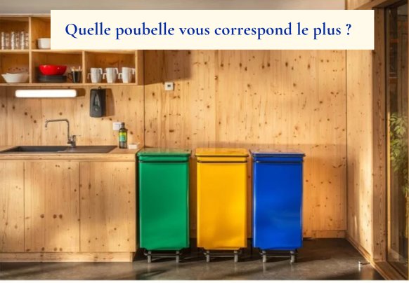 POUBELLES PROFESSIONNELLES